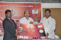 Bangaru Telangana Film Contest Poster Launch